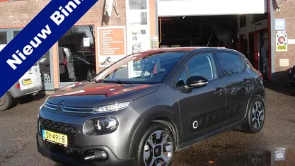 Occasion 2018 Citroën C3 PureTech Hatchback | € 8.950 (Goede deal)