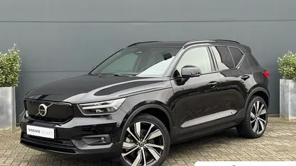 Zwart Gebruikt 2020 Volvo XC40 R-Design SUV | € 31.495 (Eerlijke prijs)