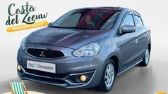 Grijs Gebruikt 2019 Mitsubishi Space Star Active Hatchback | € 9.445 (Goede deal)