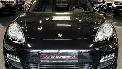 Zwart (metallic) Occasion 2010 Porsche Panamera Hatchback | € 47.950 (Eerlijke prijs)