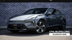 Grijs Nieuw 2025 Polestar 4 Long Range Dual motor SUV | € 66.899 (Eerlijke prijs)