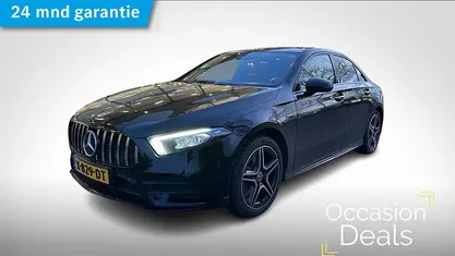 Occasion Mercedes A250 AMG line 2023 Sedan