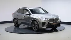 Grijs Gebruikt 2024 BMW iX2 M Sport SUV | € 47.945 (Super prijs)