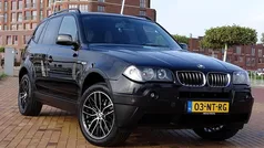 Gebruikt 2004 BMW X3 Executive SUV | € 6.750 (Eerlijke prijs)