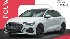 Wit Gebruikt 2022 Audi A3 Sportback e-tron Competition Sedan | € 35.950 (Eerlijke prijs)