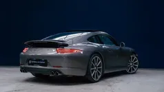 Grijs Gebruikt 2013 Porsche 911 Carrera S Coupé | € 81.500 (Eerlijke prijs)