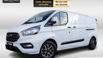 Gebruikt 2020 Ford Transit Custom Trend Van | € 19.944 (Super prijs)