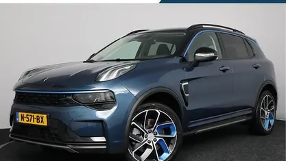 Blauw Occasion 2021 Lynk & Co 01 SUV | € 20.900 (Eerlijke prijs)