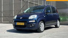 Blauw, metallic lak Gebruikt 2013 Fiat Panda Lounge Hatchback | € 5.250 (Eerlijke prijs)