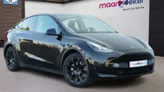 Zwart, metallic lak Gebruikt 2022 Tesla Model Y RWD SUV | € 32.950 (Eerlijke prijs)
