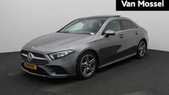 Grijs Gebruikt 2021 Mercedes A180 Business Sedan | € 28.445 (Eerlijke prijs)