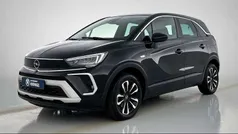 Zwart Gebruikt 2021 Opel Crossland Elegance SUV | € 19.950 (Eerlijke prijs)