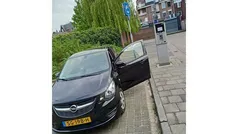 Zwart Gebruikt 2018 Opel Karl Hatchback | € 8.750 (Eerlijke prijs)