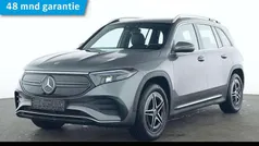 Grijs Gebruikt 2023 Mercedes EQB250 AMG line SUV | € 34.945 (Goede deal)