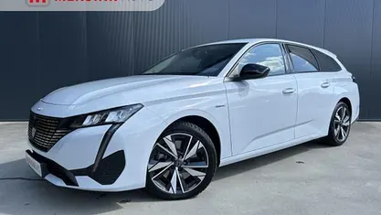 Occasion Peugeot 308 SW Allure 150 PK (110 kW) 2023 Wit Stationwagen