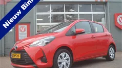 Rood Gebruikt 2020 Toyota Yaris Comfort Hatchback | € 13.950 (Goede deal)