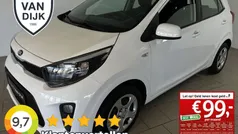 Wit Gebruikt 2018 Kia Picanto Hatchback | € 9.485 (Goede deal)