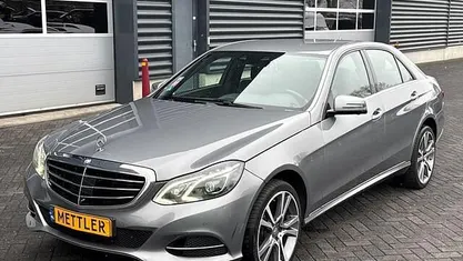 Occasion Mercedes E350 Ambition 306 PK (225 kW) 2014 Sedan