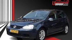 Blauw Gebruikt 2007 VW Golf V Comfortline Hatchback | € 5.940 (Eerlijke prijs)