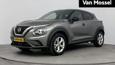 Grijs Gebruikt 2020 Nissan Juke 360º SUV | € 18.240 (Eerlijke prijs)