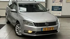Grijs Gebruikt 2011 VW Passat Stationwagen | € 5.649 (Eerlijke prijs)