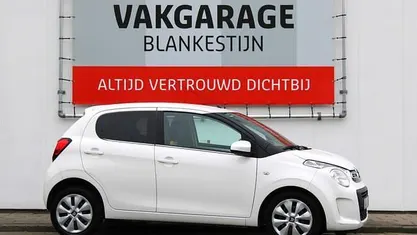 Occasion 2019 Citroën C1 Feel Hatchback | € 7.990 (Eerlijke prijs)