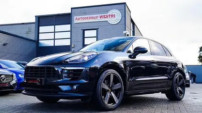 Occasion Porsche Macan 252 PK (185 kW) 2018 SUV
