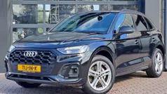 Zwart Gebruikt 2021 Audi Q5 S-Line SUV | € 37.950 (Goede deal)