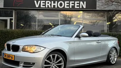 Occasion 2009 BMW 118 Cabriolet Executive Cabriolet | € 7.950 (Eerlijke prijs)