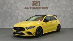 Geel Gebruikt 2019 Mercedes A35 AMG Advantage Hatchback | € 32.950 (Eerlijke prijs)