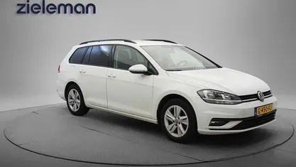 Occasion 2019 VW Golf VII Sportline Stationwagen | € 10.845 (Super prijs)