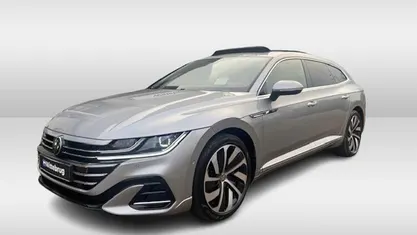 Occasion VW Arteon Business+ 218 PK (160 kW) 2023 Zilver Stationwagen
