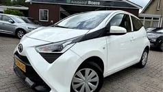 Wit Gebruikt 2021 Toyota Aygo Hatchback | € 11.950 (Eerlijke prijs)