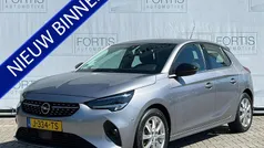 Grijs Gebruikt 2020 Opel Corsa Elegance Hatchback | € 16.900 (Eerlijke prijs)