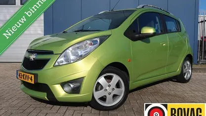 Occasion Chevrolet Spark LT 82 PK (60 kW) 2010 Hatchback
