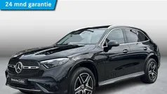 Zwart Gebruikt 2023 Mercedes GLC300e AMG line SUV | € 64.950 (Eerlijke prijs)