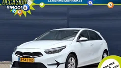 Gebruikt 2022 Kia Ceed Hatchback | € 19.985 (Eerlijke prijs)