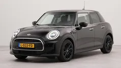 Zwart Gebruikt 2021 Mini John Cooper Works Hatchback | € 25.100 (Eerlijke prijs)