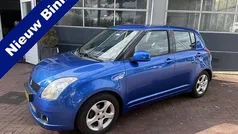 Blauw Gebruikt 2007 Suzuki Swift Hatchback | € 2.950 (Eerlijke prijs)