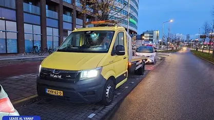 Occasion MAN TGE 177 PK (130 kW) 2021 Van