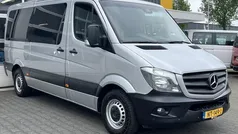 Gebruikt 2017 Mercedes Sprinter Van | € 24.140 (Eerlijke prijs)