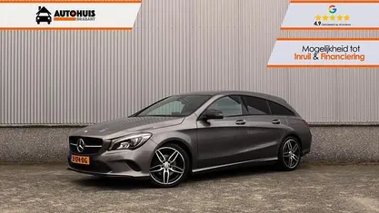 Gebruikt 2017 Mercedes CLA200 Prestige Stationwagen | € 14.900 (Goede deal)