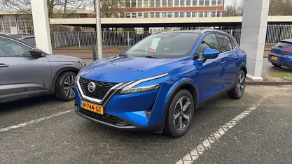 Gebruikt 2022 Nissan Qashqai N-Connecta SUV | € 25.340 (Goede deal)
