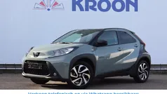 Grijs Gebruikt 2024 Toyota Aygo Play Hatchback | € 21.450 (Eerlijke prijs)