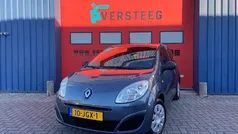 Blauw Gebruikt 2009 Renault Twingo Authentique Hatchback | € 3.250 (Eerlijke prijs)