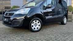 Zwart Gebruikt 2017 Peugeot Partner Tepee Active MPV | € 10.900 (Eerlijke prijs)