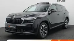 Zwart Nieuw 2025 Skoda Kodiaq Business Line SUV | € 51.900 (Eerlijke prijs)