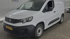 Wit Gebruikt 2023 Peugeot Partner S MPV | € 11.950 (Goede deal)