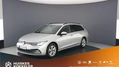 Grijs Gebruikt 2021 VW Golf VIII Life Stationwagen | € 23.900 (Eerlijke prijs)