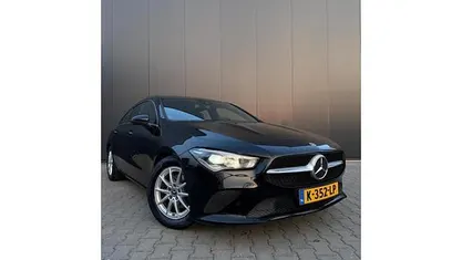 Occasion Mercedes CLA180 Shooting Brake Business 136 PK (100 kW) 2021 Stationwagen